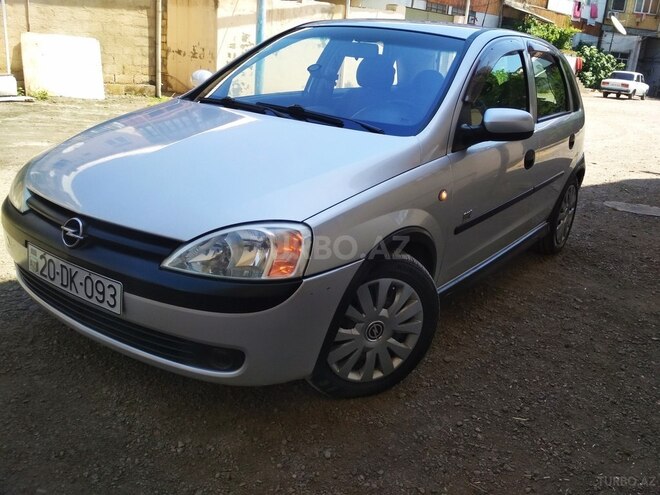 Opel Corsa 2001, 146,000 km - 1.2 l - Gəncə