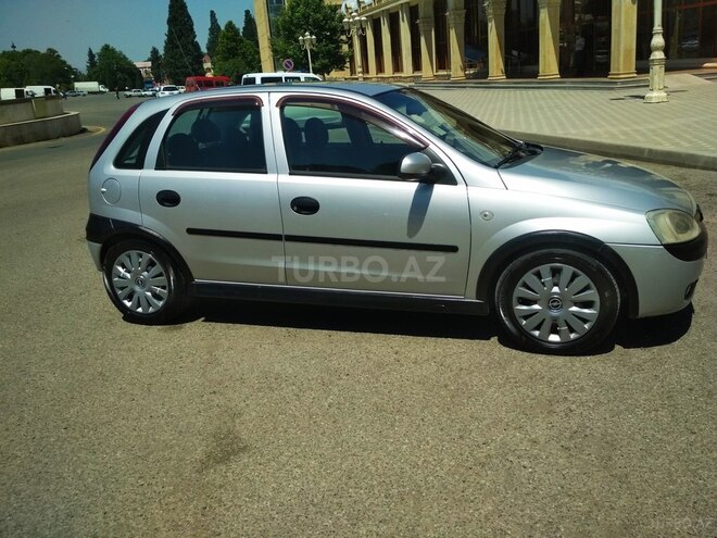 Opel Corsa 2001, 146,000 km - 1.2 l - Gəncə