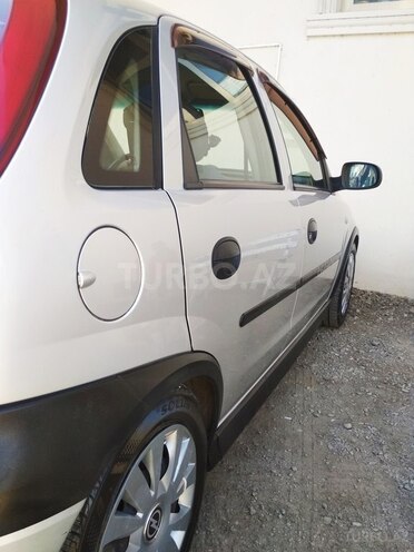 Opel Corsa 2001, 146,000 km - 1.2 l - Gəncə