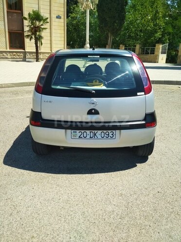 Opel Corsa 2001, 146,000 km - 1.2 l - Gəncə