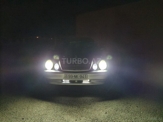 Mercedes CLK 200 1999, 340,000 km - 2.0 l - Bakı