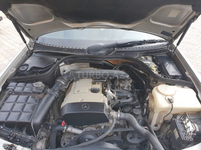 Mercedes CLK 200 1999, 340,000 km - 2.0 l - Bakı
