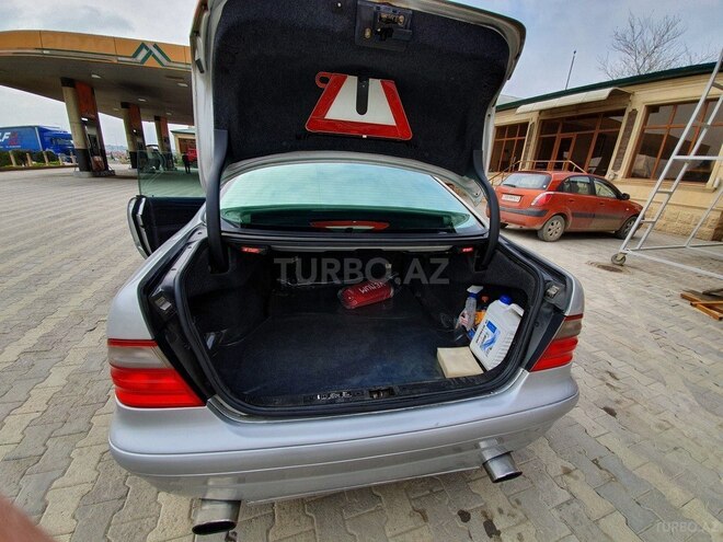 Mercedes CLK 200 1999, 340,000 km - 2.0 l - Bakı