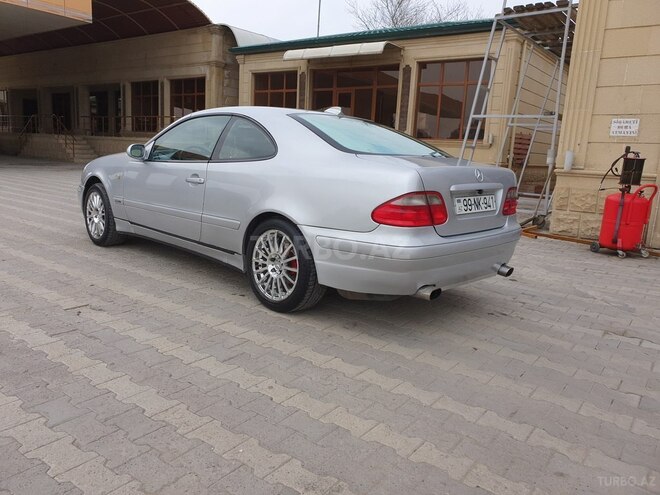 Mercedes CLK 200 1999, 340,000 km - 2.0 l - Bakı