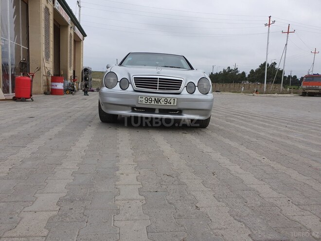 Mercedes CLK 200 1999, 340,000 km - 2.0 l - Bakı