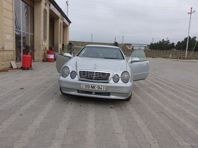 Mercedes CLK 200 1999, 340,000 km - 2.0 l - Bakı