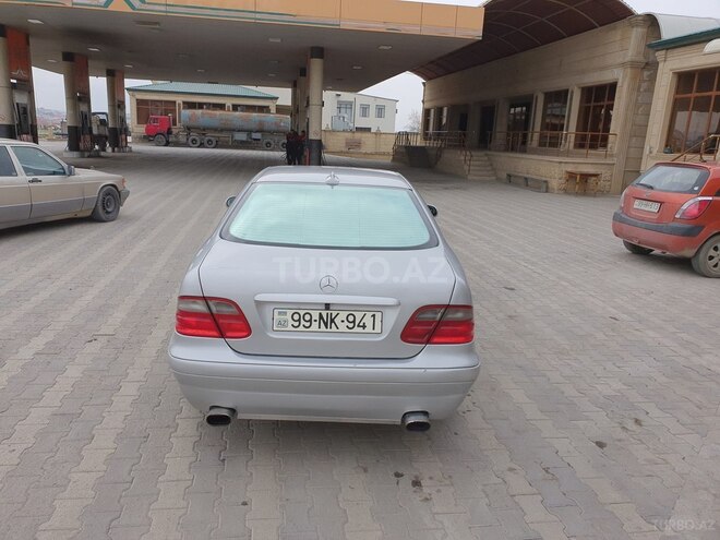Mercedes CLK 200 1999, 340,000 km - 2.0 l - Bakı