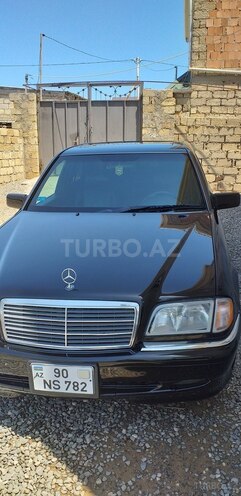 Mercedes C 230 1999, 1,400,000 km - 2.3 l - Bakı