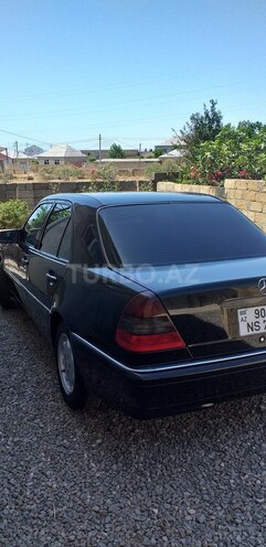 Mercedes C 230 1999, 1,400,000 km - 2.3 l - Bakı