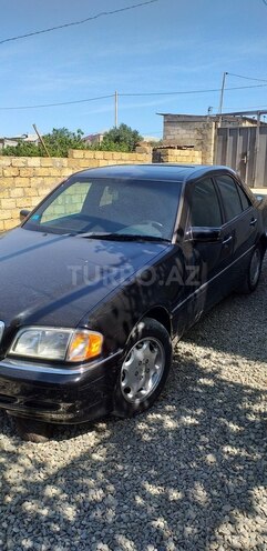 Mercedes C 230 1999, 1,400,000 km - 2.3 l - Bakı