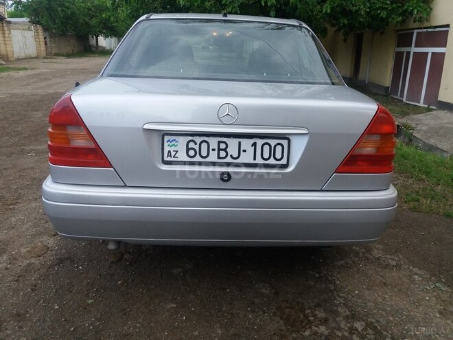 Mercedes C 180 1995, 386,000 km - 1.8 л - Tovuz