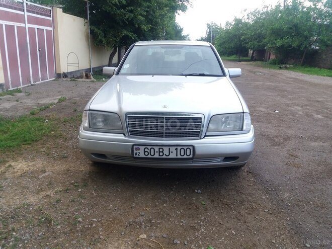 Mercedes C 180 1995, 386,000 km - 1.8 л - Tovuz