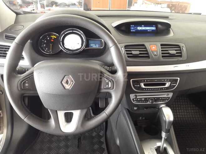 Renault Megane 2011, 158,000 km - 1.5 l - Bakı