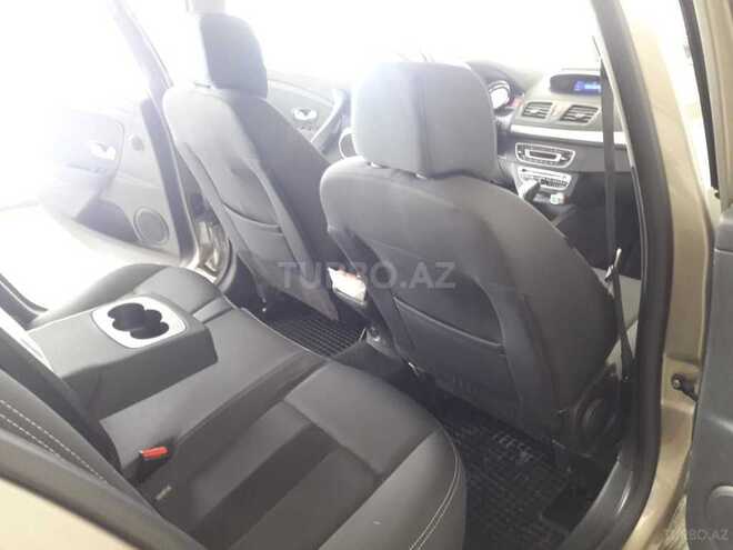 Renault Megane 2011, 158,000 km - 1.5 l - Bakı