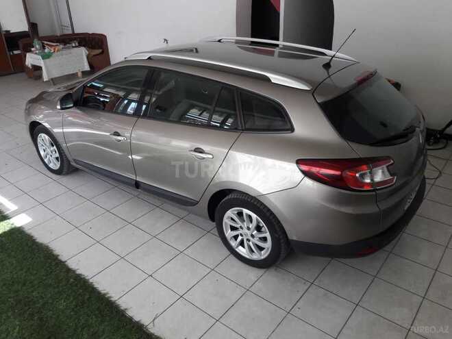 Renault Megane 2011, 158,000 km - 1.5 l - Bakı