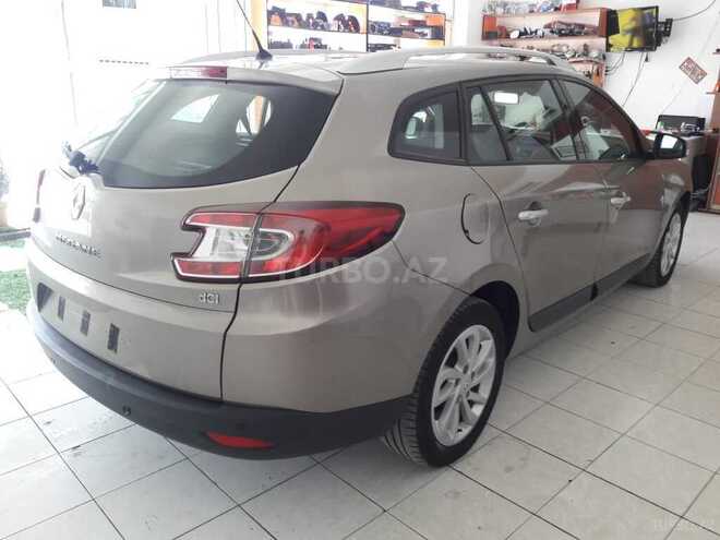 Renault Megane 2011, 158,000 km - 1.5 l - Bakı