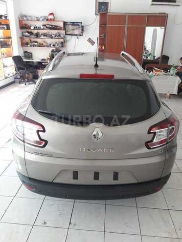 Renault Megane 2011, 158,000 km - 1.5 l - Bakı