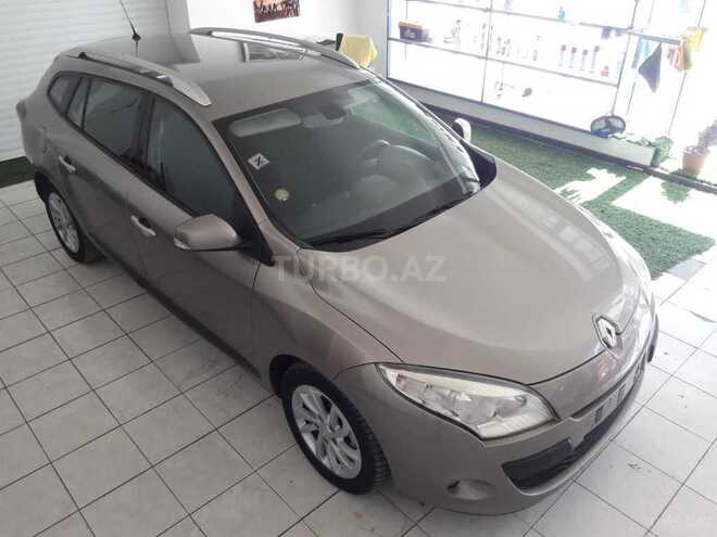 Renault Megane 2011, 158,000 km - 1.5 l - Bakı
