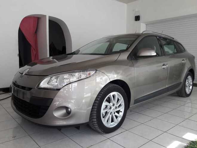 Renault Megane 2011, 158,000 km - 1.5 l - Bakı