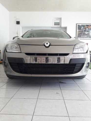 Renault Megane 2011, 158,000 km - 1.5 l - Bakı