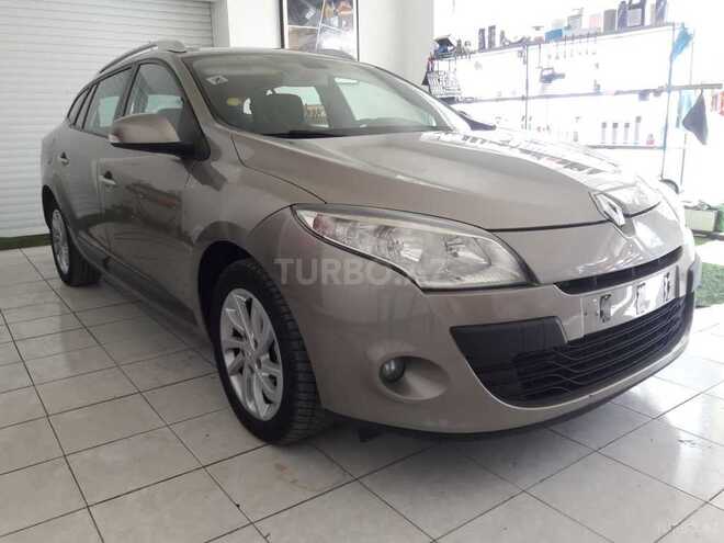 Renault Megane 2011, 158,000 km - 1.5 l - Bakı