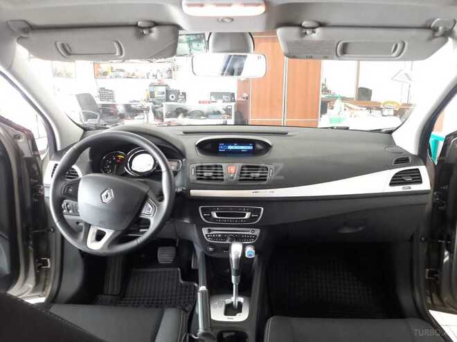 Renault Megane 2011, 158,000 km - 1.5 l - Bakı