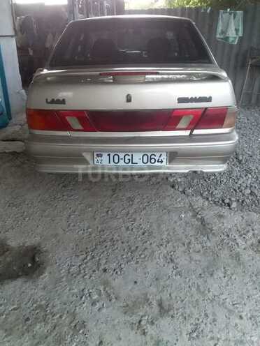 LADA (VAZ) 2115 1998, 364,000 km - 1.6 l - Beyləqan