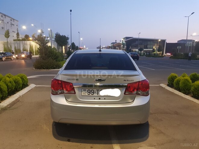 Chevrolet Cruze 2012, 89,295 km - 1.4 l - Bakı