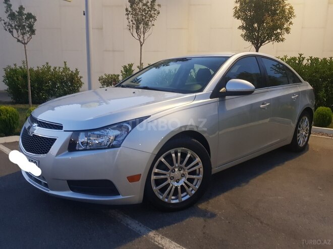 Chevrolet Cruze 2012, 89,295 km - 1.4 l - Bakı