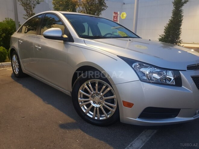 Chevrolet Cruze 2012, 89,295 km - 1.4 l - Bakı