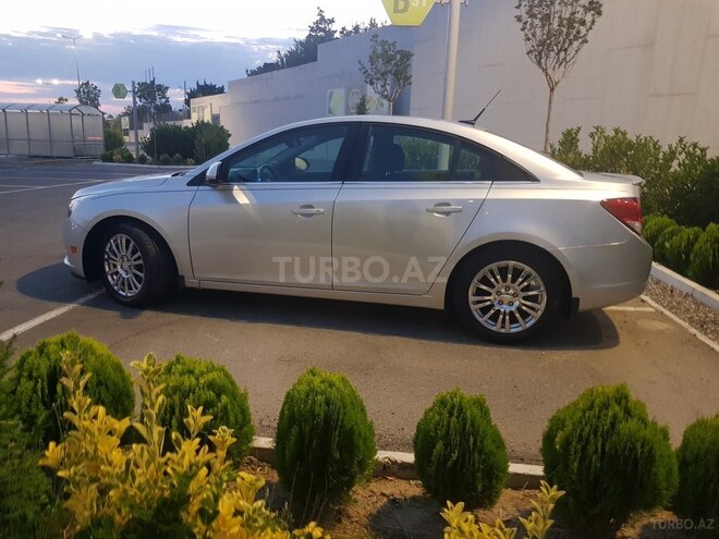 Chevrolet Cruze 2012, 89,295 km - 1.4 l - Bakı