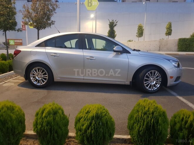 Chevrolet Cruze 2012, 89,295 km - 1.4 l - Bakı