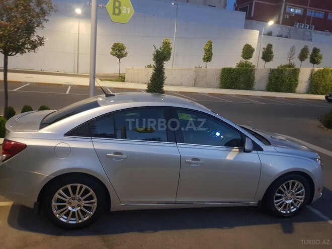 Chevrolet Cruze 2012, 89,295 km - 1.4 l - Bakı