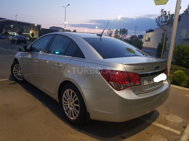 Chevrolet Cruze 2012, 89,295 km - 1.4 l - Bakı