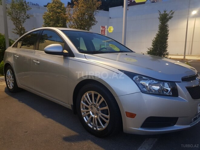 Chevrolet Cruze 2012, 89,295 km - 1.4 l - Bakı