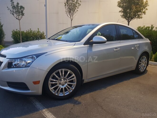 Chevrolet Cruze 2012, 89,295 km - 1.4 l - Bakı