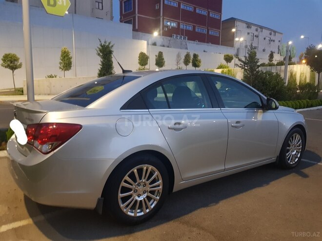 Chevrolet Cruze 2012, 89,295 km - 1.4 l - Bakı