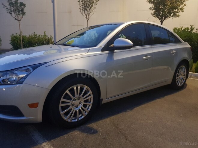Chevrolet Cruze 2012, 89,295 km - 1.4 l - Bakı