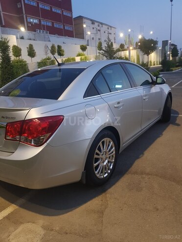 Chevrolet Cruze 2012, 89,295 km - 1.4 l - Bakı