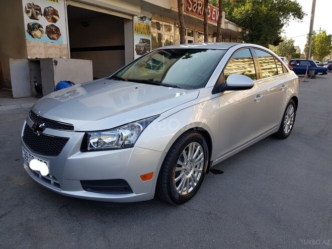Chevrolet Cruze 2012, 89,295 km - 1.4 l - Bakı