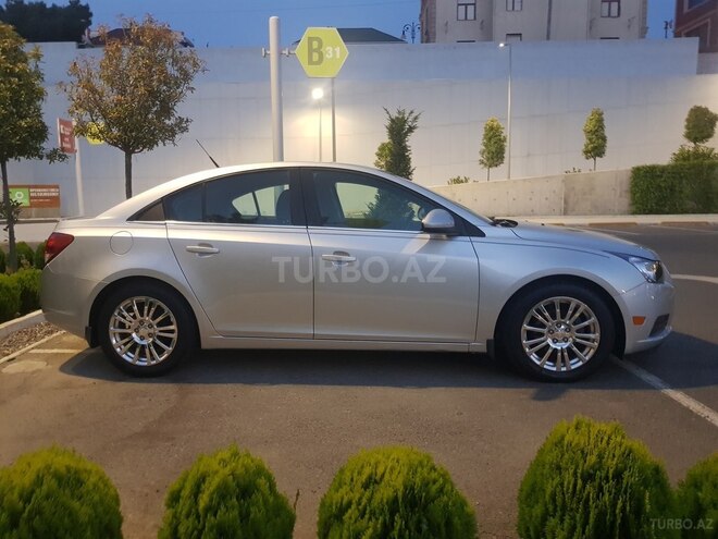 Chevrolet Cruze 2012, 89,295 km - 1.4 l - Bakı