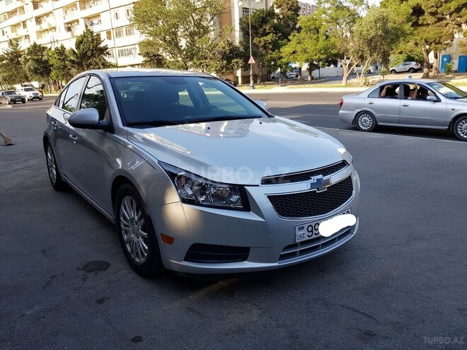 Chevrolet Cruze 2012, 89,295 km - 1.4 l - Bakı