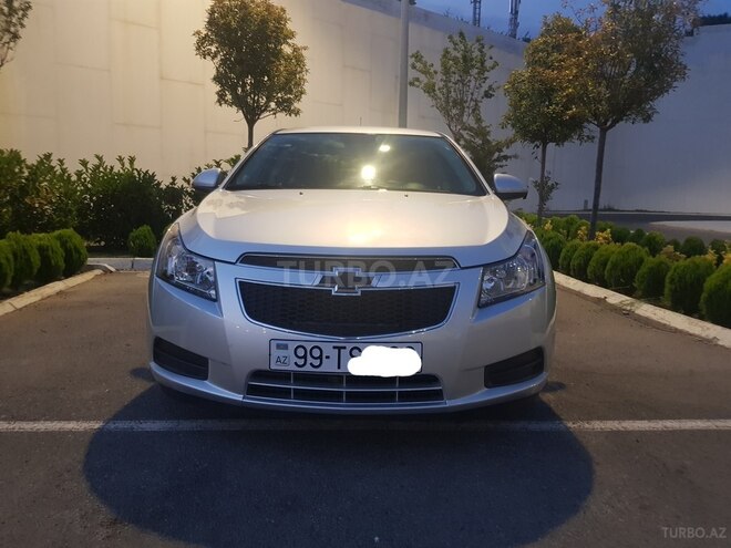 Chevrolet Cruze 2012, 89,295 km - 1.4 l - Bakı