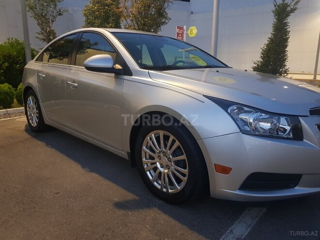 Chevrolet Cruze 2012, 89,295 km - 1.4 l - Bakı