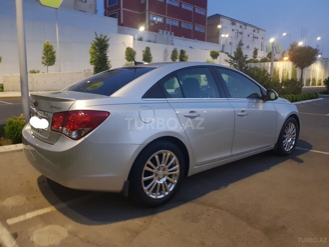 Chevrolet Cruze 2012, 89,295 km - 1.4 l - Bakı