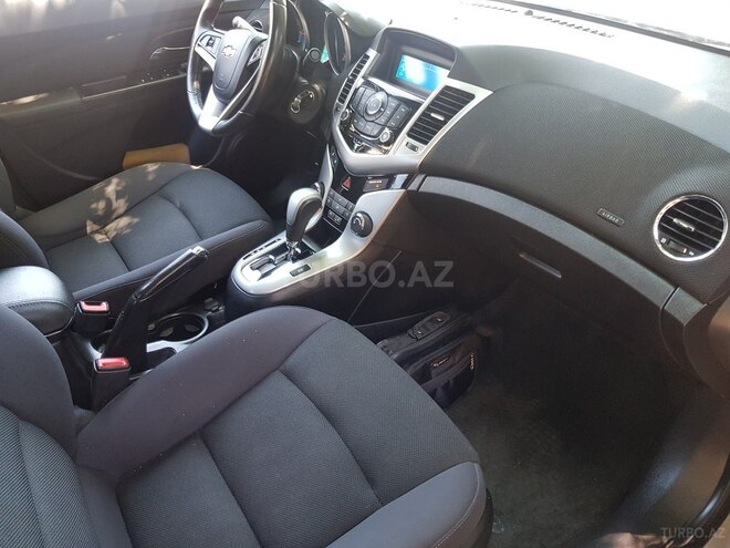 Chevrolet Cruze 2012, 89,295 km - 1.4 l - Bakı