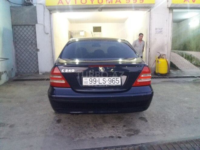 Mercedes C 240 2001, 350,000 km - 2.6 л - Xırdalan