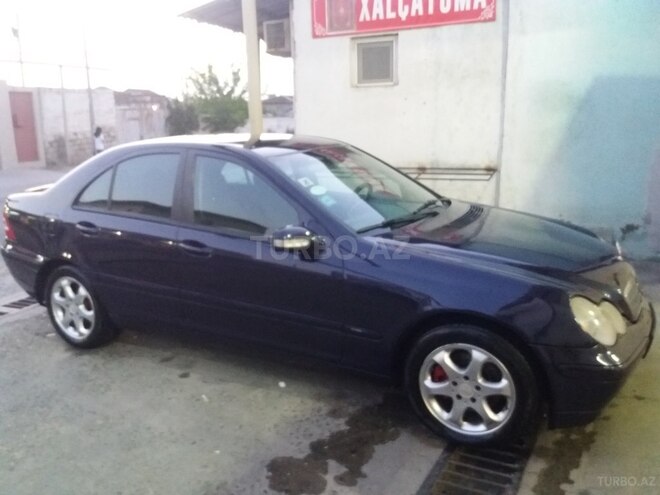 Mercedes C 240 2001, 350,000 km - 2.6 л - Xırdalan