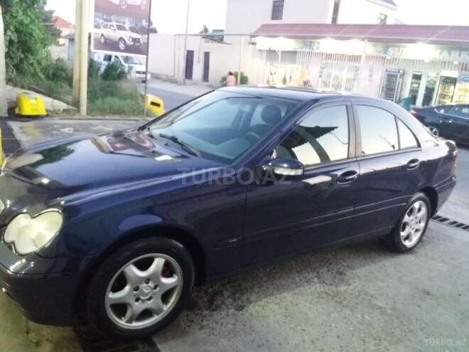 Mercedes C 240 2001, 350,000 km - 2.6 л - Xırdalan