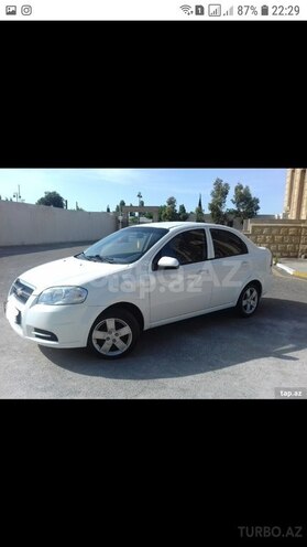 Chevrolet Aveo 2011, 185,321 km - 1.4 l - Bakı